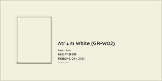 behr atrium white gr w02 paint color