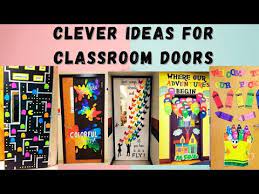 welcome clroom door decoration ideas