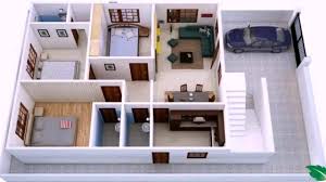 With the purchase of this plan, two (2) versions are included in the plan set: 500 Sq Ft House Plans 2 Bedroom Indian Style Youtube