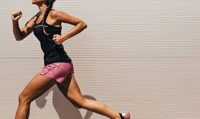 does running make your legs look bigger