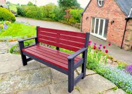 Wirksworth Seat 100 Recycled Plastic