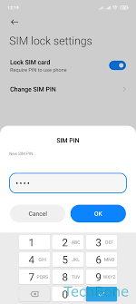 We did not find results for: How To Change Sim Pin Xiaomi Manual Techbone