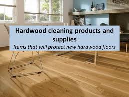 recommended wood cleaning s and