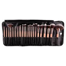 24 piece brush set makeup brushes
