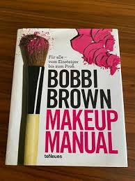 bobbi brown make up manuel make up