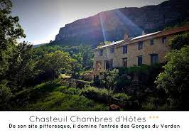chasteuil chambres d hotes updated