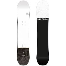 Salomon Salomon Super 8 Mens Snowboard 2020