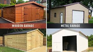 But this carport is so great because it comes with actual plans that also include a materials list and great instructions too. Why Metal Garages Are Beneficial Over Traditional Wooden Garage Structures Metal Barn Central