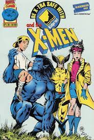 Be X Tra Safe With The X Men | Read Be X Tra Safe With The X Men comic  online in high quality. Read Full Comic online for free - Read comics