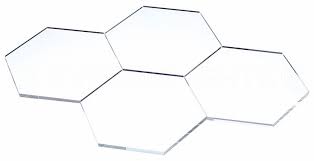 Glass Tile Hexagon Tiles Hexagon