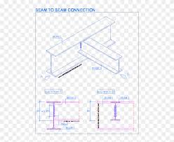 hss girt rigid connection hd png