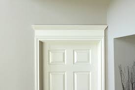 Making Your Doors Pretty With Molding