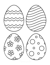 Explore some known easter eggs now. 100 Easter Coloring Pages For Kids Free Printables