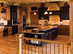 We look at the pros and cons of the most island kitchens only work when you have a large area to work with. Home Plans With Ultimate Kitchen Floor Plans House Plans And More