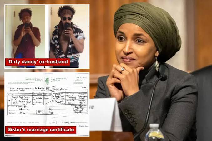 Exclusive | All the clues Ilhan Omar had sham marriage to brother — from marriage certificate to living with 'dirty dandy'