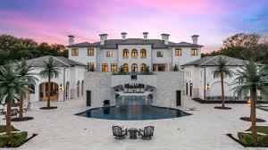 mega mansion in southlake texas