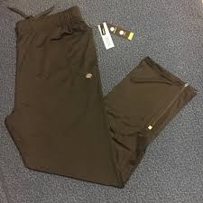 Nwt Black Zelos Conditioning Pants