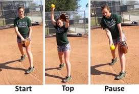 a simple pitching drill to improve