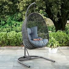 Patio Egg Chair Outdoor Hanging Chair