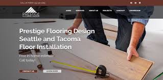 Is your website design difficult to maintain? Prestige Flooring Design Global Web Production Web Design