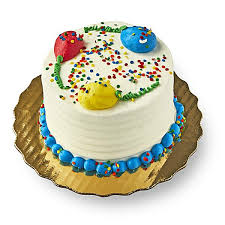 ercream icing celebration cake