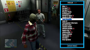 The game is designed with the addition of numerous features and interesting elements. How To Download Mod Menu For Gta 5 Xbox 360 Offline