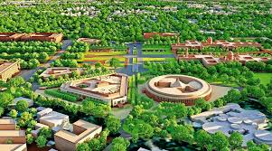 Ramesh wrote, the central vista redevelopment project, of which you have been a strong. Central Vista Project New Pm Residence To Be Ready By Dec 2022 India News The Indian Express