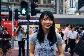 This online debate between agnes chow and students was held on january 15 2020. Agnes Chow The Former Hong Kong Teen Activist China Wants To Silence Hong Kong Free Press Hkfp