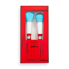 dr seuss thing 1 and thing 2 brush set