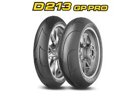 Track Tyre Compound Information Dunlop