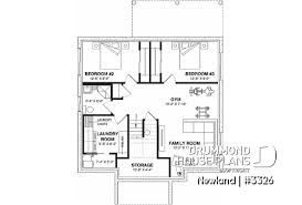 One Story House Plans And Floor Plans