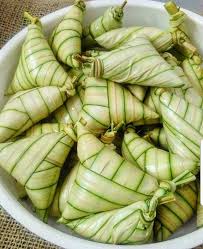 Ketupat palas ibu ros, sungai petani. Ketupat Palas Indonesian Food Asian Recipes Food