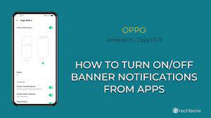 individual apps oppo android 11