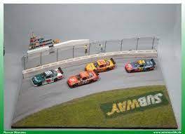 In fact, the drivers themselves don't even own the numbers on their cars, nor do the racing teams. Bildergebnis Fur Nascar Race Track Diorama Nascar Race Tracks Nascar Racing Race Track