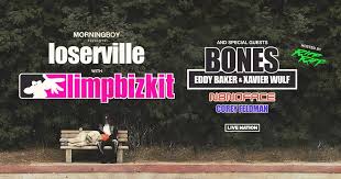loserville 2024 limp bizkit bones