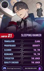 Read sleeping ranker