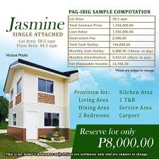 pag ibig housing house and lot
