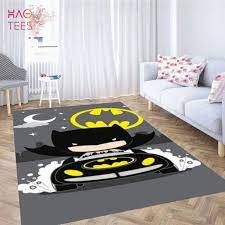 best batman cartoon carpet living room rugs