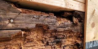 dry rot repair estimate licensed dry