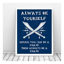 Popular items for pirate quotes on Etsy via Relatably.com