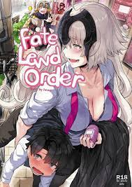 Hews - Fate/Grand Order - Art Book - Doujinshi - Fate Lewd Order (Kuwaiya)  | MyFigureCollection.net