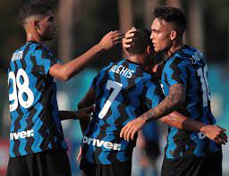 However, the focus on this tends to eclipse the fact that economically, the city is performing very well, and is the driving force of ticino. Inter 5 0 Lugano Dalbert Lautaro And Lukaku On The Scoresheet News