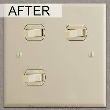 Kyle Switch Plates Replacement Covers