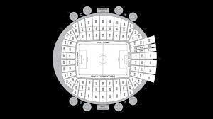 Etihad Stadium Manchester Seating Plan
