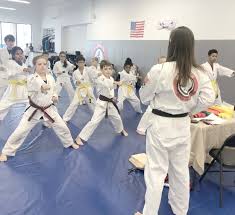 kids martial arts taekwondo krav
