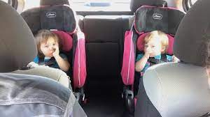 Child Car Seats After An Accident