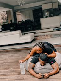 I don't know why as men we take for granted. Prince Kaybee And Zola Ayabulela Are Living Beautiful Moments Of Love