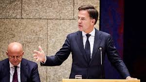 Born 14 february 1967) is a dutch politician, historian and teacher serving as prime minister of the netherlands since 2010 and leader of the. No Apology From Dutch Pm For Netherlands History Of Slavery The National