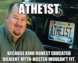 American Atheist memes | quickmeme via Relatably.com