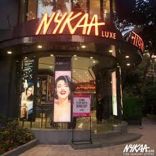 nykaa opens nykaa luxe in bandra